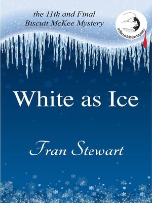 cover image of White as Ice